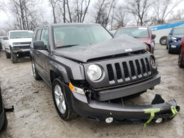 JEEP PATRIOT LA 2016 1c4njpfa3gd649032