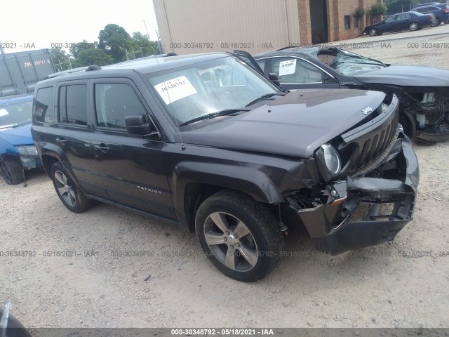 JEEP PATRIOT 2016 1c4njpfa3gd656157