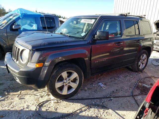 JEEP PATRIOT 2016 1c4njpfa3gd666803