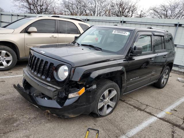 JEEP PATRIOT LA 2016 1c4njpfa3gd667045