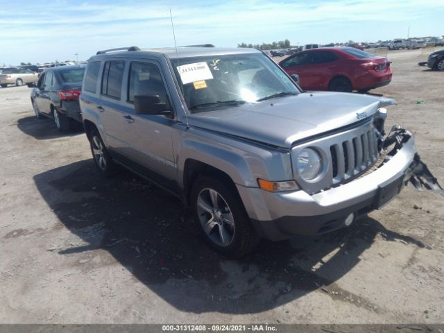 JEEP PATRIOT 2016 1c4njpfa3gd699171