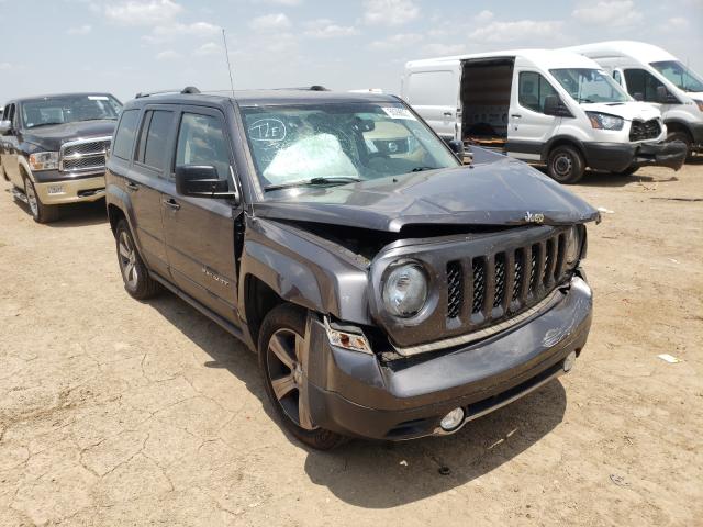 JEEP PATRIOT LA 2016 1c4njpfa3gd711173