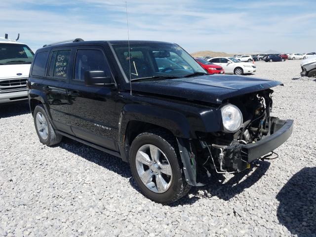 JEEP PATRIOT LA 2016 1c4njpfa3gd726174