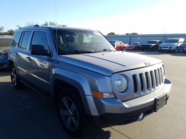 JEEP PATRIOT LA 2016 1c4njpfa3gd752192