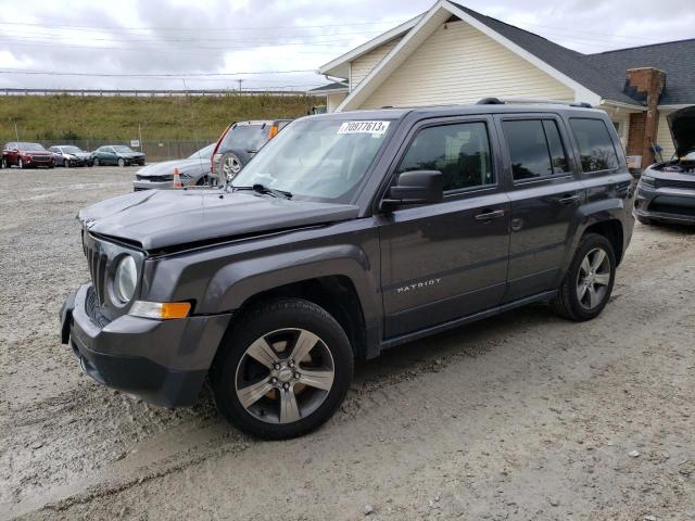 JEEP PATRIOT LA 2016 1c4njpfa3gd754606