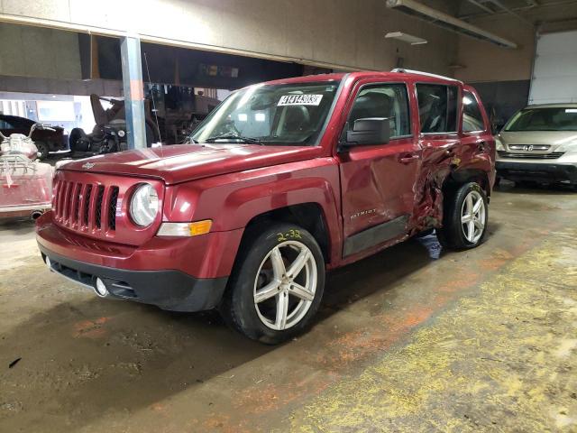 JEEP PATRIOT LA 2016 1c4njpfa3gd754847