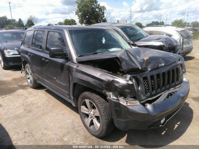 JEEP PATRIOT 2016 1c4njpfa3gd755450