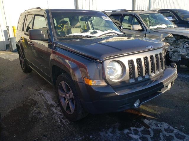 JEEP PATRIOT LA 2016 1c4njpfa3gd769803