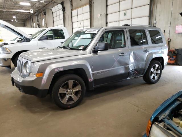 JEEP PATRIOT LA 2016 1c4njpfa3gd774645