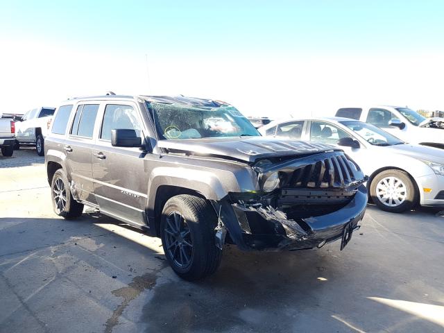 JEEP PATRIOT LA 2016 1c4njpfa3gd777545