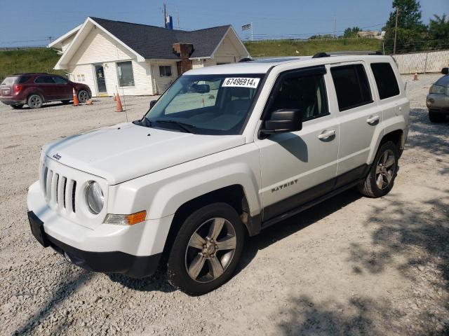 JEEP PATRIOT LA 2016 1c4njpfa3gd784687