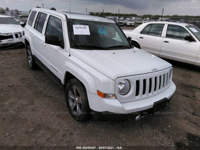 JEEP PATRIOT 2016 1c4njpfa3gd790067