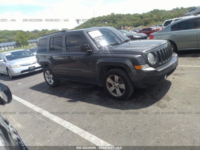 JEEP PATRIOT 2016 1c4njpfa3gd793972