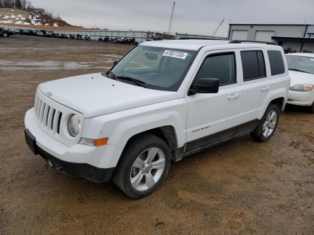 JEEP PATRIOT LA 2016 1c4njpfa3gd794202