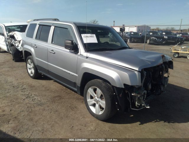 JEEP PATRIOT 2016 1c4njpfa3gd794605