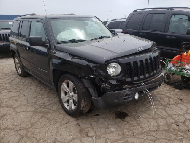 JEEP PATRIOT LA 2016 1c4njpfa3gd811032