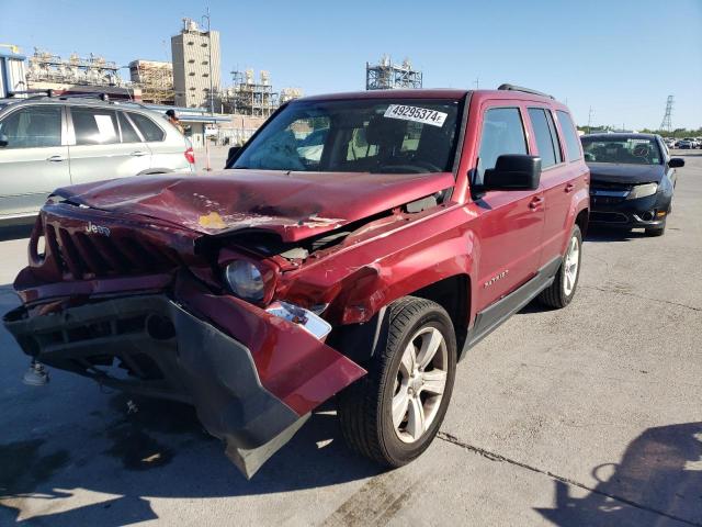 JEEP PATRIOT 2016 1c4njpfa3gd812620