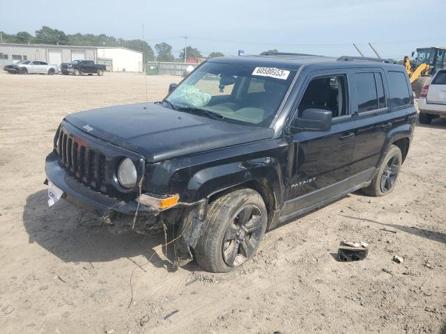 JEEP PATRIOT LA 2017 1c4njpfa3hd114980