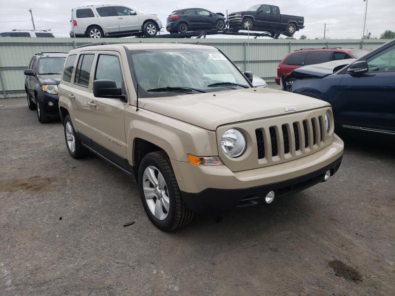 JEEP PATRIOT LA 2017 1c4njpfa3hd136672