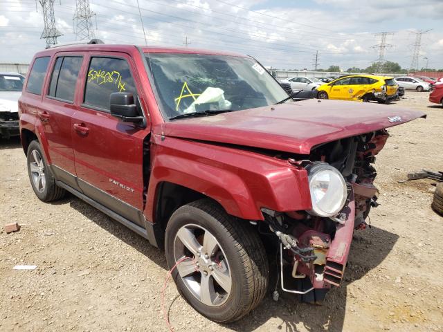 JEEP PATRIOT 2017 1c4njpfa3hd136767