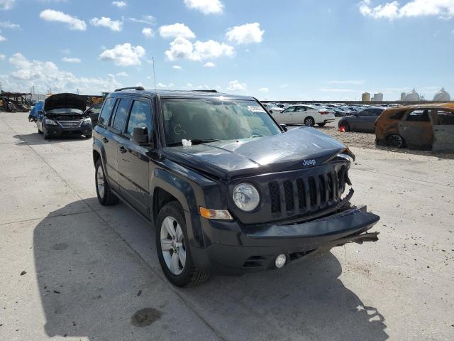 JEEP PATRIOT LA 2017 1c4njpfa3hd146263