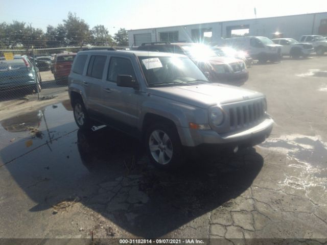 JEEP PATRIOT 2017 1c4njpfa3hd148434