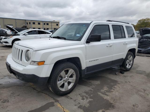 JEEP PATRIOT 2017 1c4njpfa3hd148496