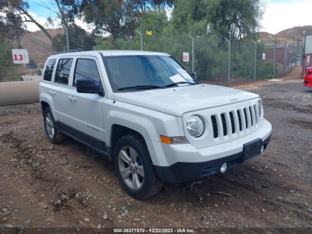 JEEP PATRIOT 2017 1c4njpfa3hd150023