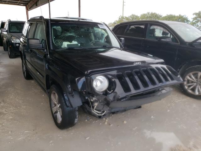 JEEP PATRIOT LA 2017 1c4njpfa3hd153276