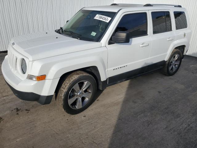 JEEP PATRIOT 2017 1c4njpfa3hd158297