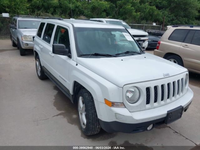 JEEP PATRIOT 2017 1c4njpfa3hd160860