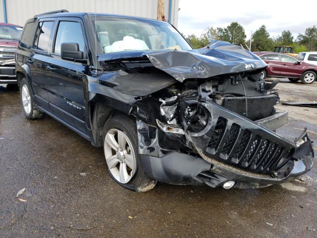 JEEP PATRIOT LA 2017 1c4njpfa3hd161331