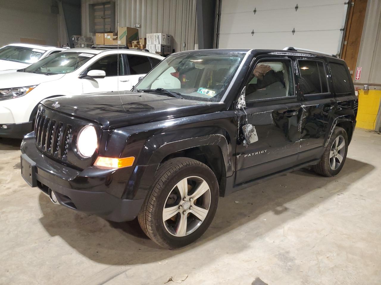 JEEP LIBERTY (PATRIOT) 2017 1c4njpfa3hd187394