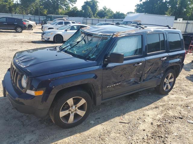 JEEP PATRIOT LA 2017 1c4njpfa3hd187511