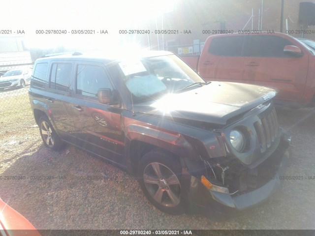 JEEP PATRIOT 2016 1c4njpfa3hd187802