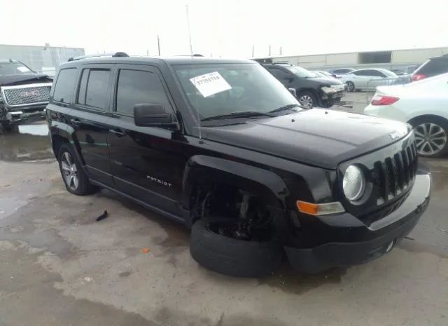 JEEP PATRIOT 2017 1c4njpfa3hd212276