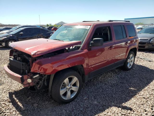 JEEP PATRIOT 2012 1c4njpfa4cd526821