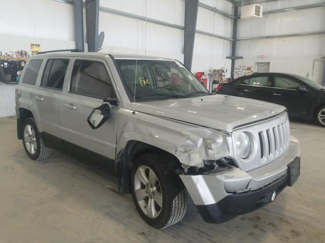 JEEP PATRIOT LA 2012 1c4njpfa4cd538760