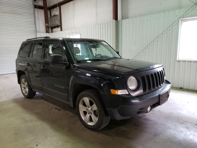 JEEP PATRIOT LA 2012 1c4njpfa4cd538855