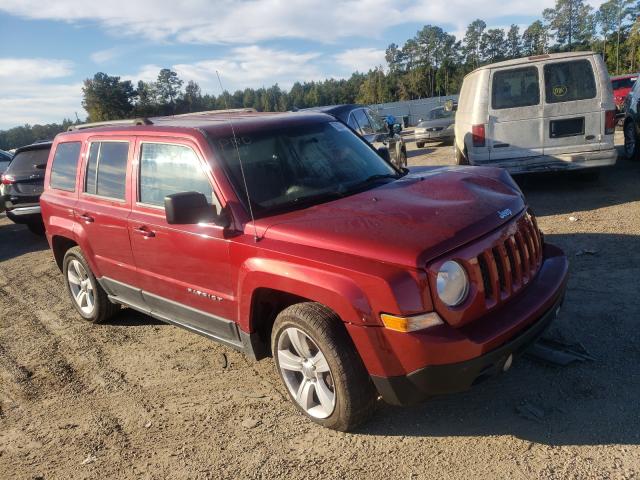 JEEP PATRIOT LA 2012 1c4njpfa4cd589787