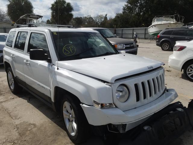 JEEP PATRIOT LA 2012 1c4njpfa4cd615465