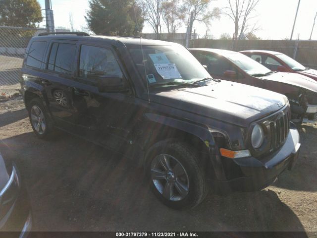 JEEP PATRIOT 2012 1c4njpfa4cd627776