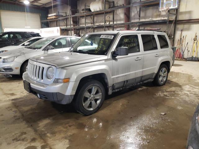 JEEP PATRIOT LA 2012 1c4njpfa4cd640107