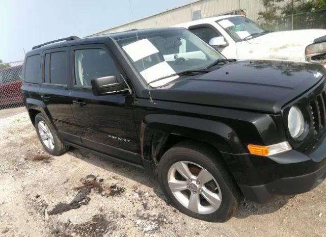 JEEP PATRIOT 2012 1c4njpfa4cd660907