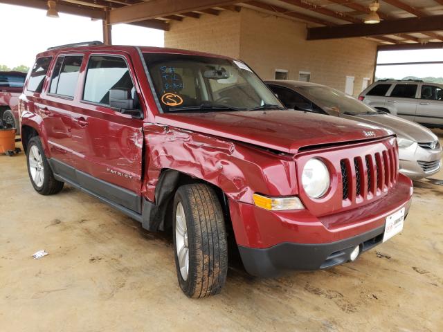 JEEP PATRIOT LA 2012 1c4njpfa4cd684530