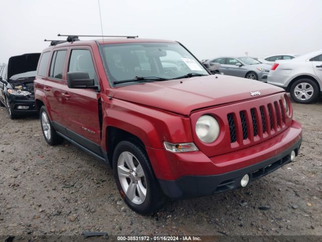 JEEP PATRIOT 2012 1c4njpfa4cd684561