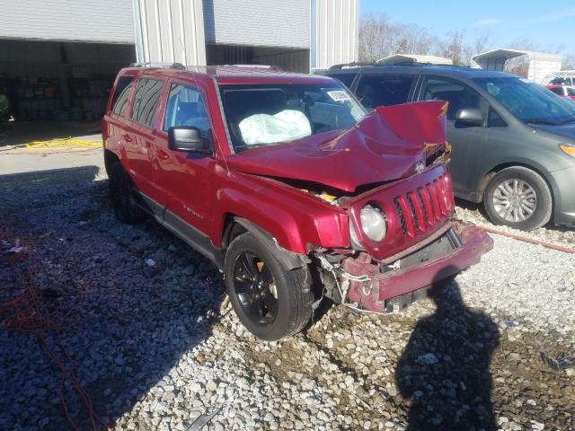 JEEP PATRIOT LA 2012 1c4njpfa4cd690229