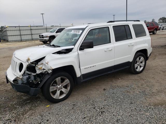 JEEP PATRIOT LA 2012 1c4njpfa4cd698492