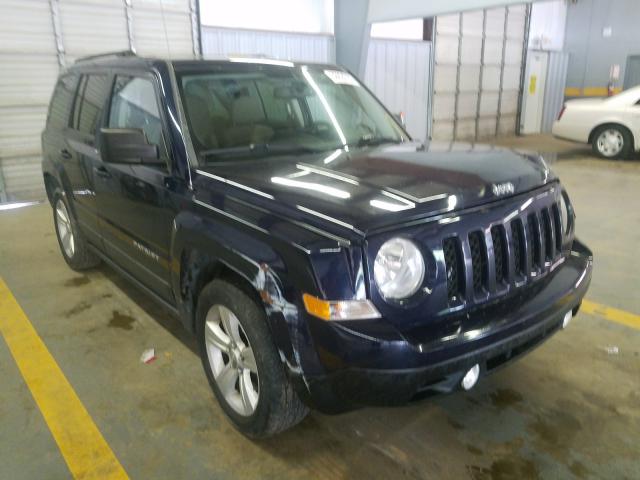 JEEP PATRIOT LA 2013 1c4njpfa4dd218792