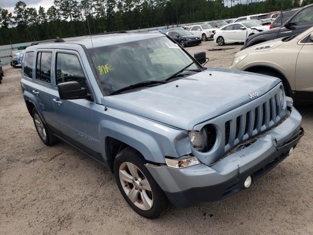 JEEP PATRIOT LA 2013 1c4njpfa4dd223538